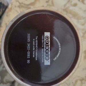 Hersheys Chocolate Coffee Mugs